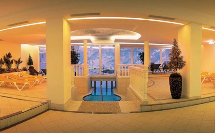 Hotel Bellevue, Obergurgl, Relaxation area 